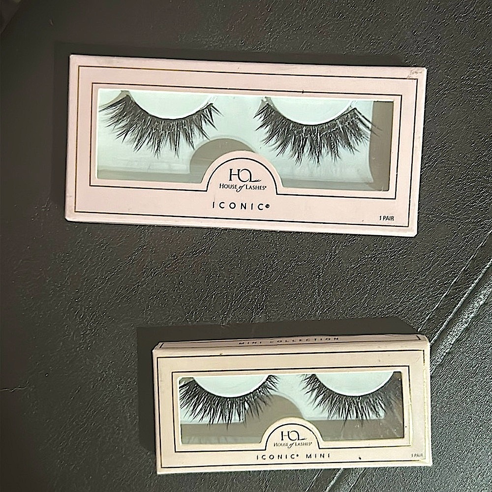 House of Lashes BNIB 2 pairs